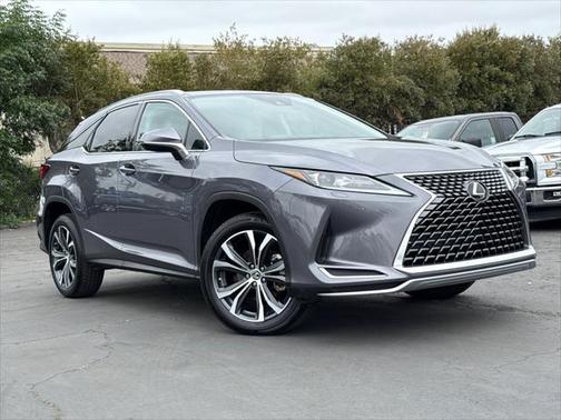 2022 Lexus RX 350 Base