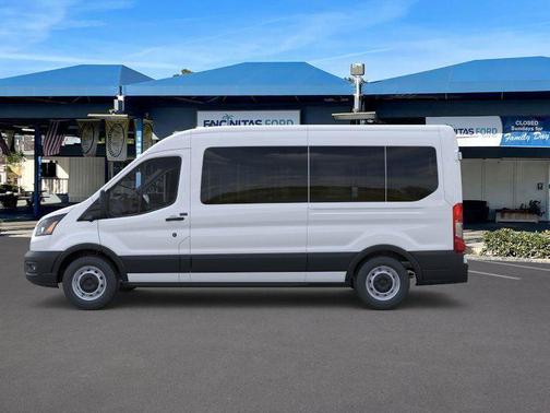 2026 Ford Transit-350 XL