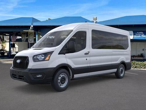 2026 Ford Transit-350 XL