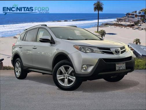 2014 Toyota RAV4 XLE