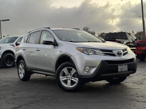 2014 Toyota RAV4 XLE