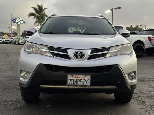 2014 Toyota RAV4 XLE