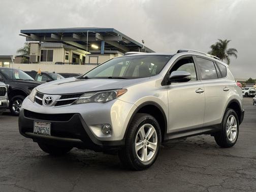 2014 Toyota RAV4 XLE