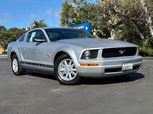 2009 Ford Mustang Premium