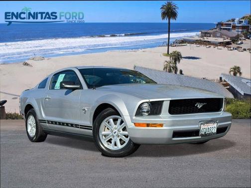 2009 Ford Mustang Premium