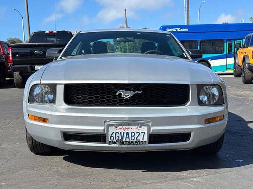 2009 Ford Mustang Premium