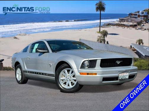 2009 Ford Mustang Premium