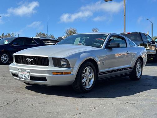 2009 Ford Mustang Premium