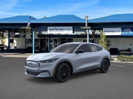 2026 Ford Mustang Mach-E Select