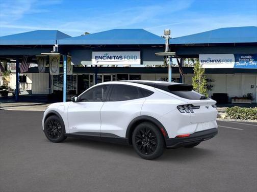 2025 Ford Mustang Mach-E Select