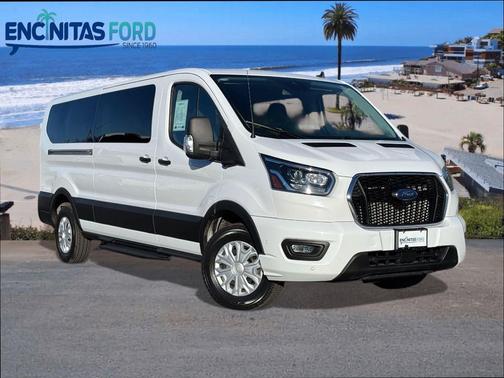 2023 Ford Transit-350 XLT