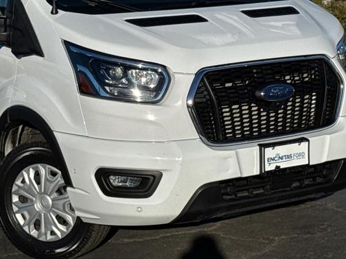 2023 Ford Transit-350 XLT