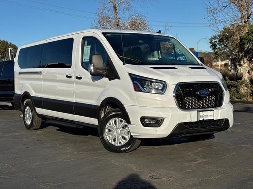 2023 Ford Transit-350 XLT