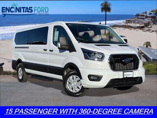 2023 Ford Transit-350 XLT
