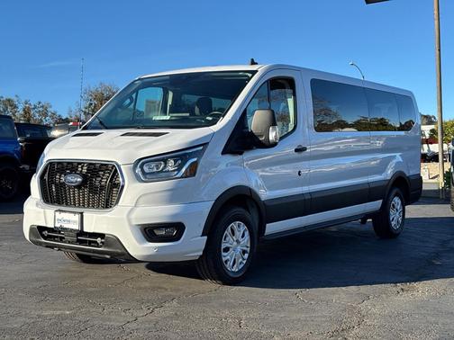 2023 Ford Transit-350 XLT
