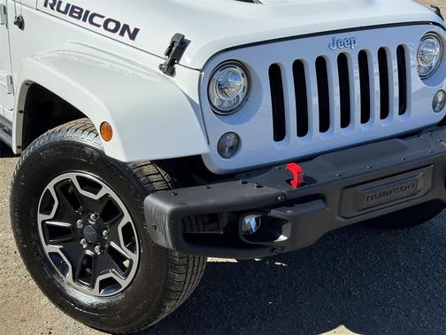 2017 Jeep Wrangler Rubicon