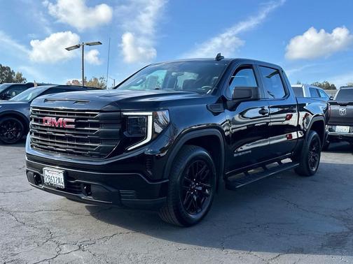 2024 GMC Sierra 1500 Pro
