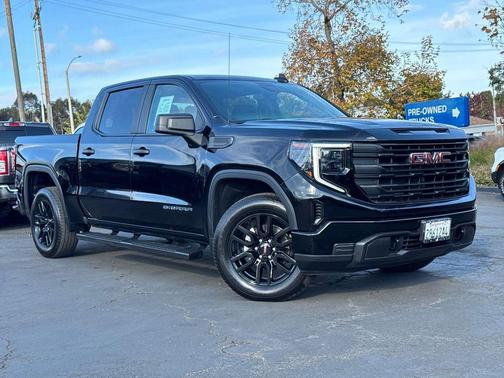 2024 GMC Sierra 1500 Pro