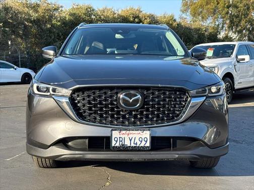 2022 Mazda CX-5 2.5 S Premium Plus
