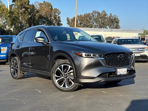 2022 Mazda CX-5 2.5 S Premium Plus