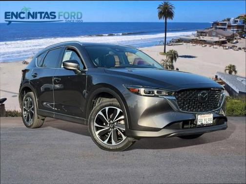 2022 Mazda CX-5 2.5 S Premium Plus