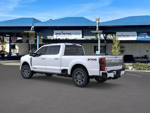 2026 Ford F-250 Platinum