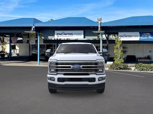 2026 Ford F-250 Platinum