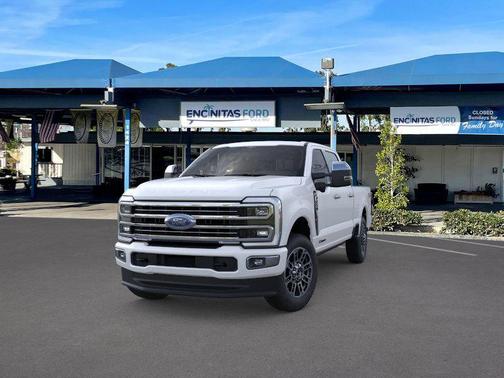 2026 Ford F-250 Platinum