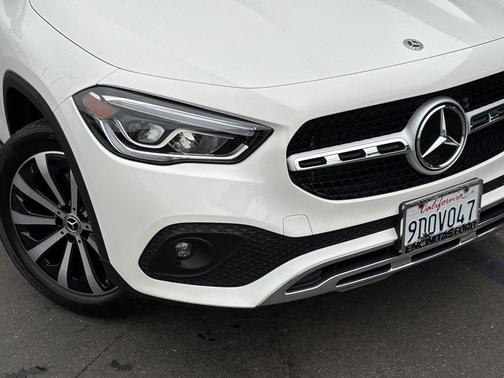 2023 Mercedes-Benz GLA 250 4MATIC