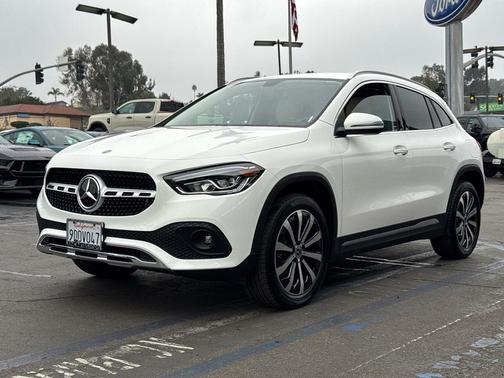 2023 Mercedes-Benz GLA 250 4MATIC