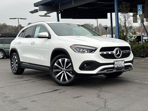 2023 Mercedes-Benz GLA 250 4MATIC