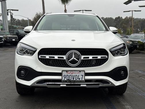 2023 Mercedes-Benz GLA 250 4MATIC