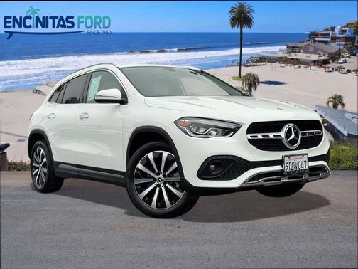 2023 Mercedes-Benz GLA 250 4MATIC