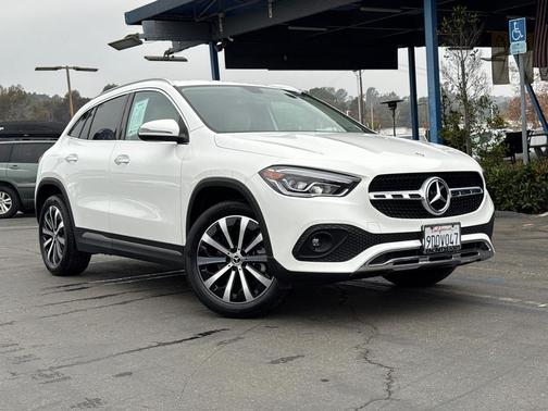 2023 Mercedes-Benz GLA 250 4MATIC