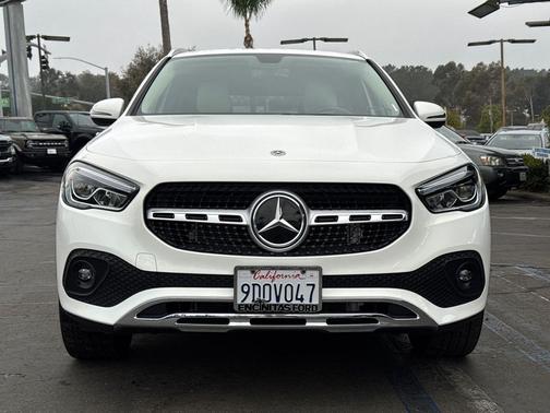 2023 Mercedes-Benz GLA 250 4MATIC