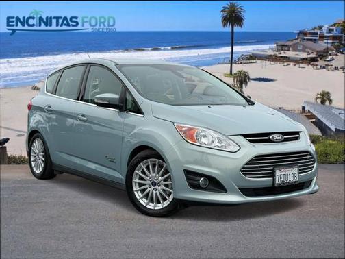2014 Ford C-Max Energi SEL