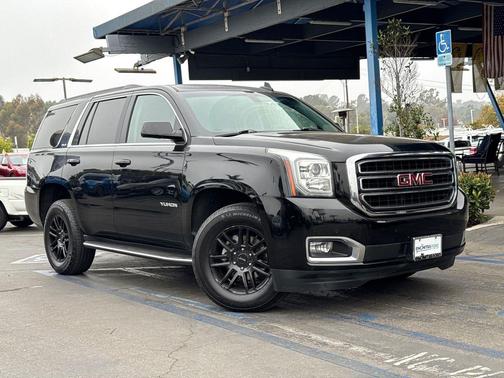 2019 GMC Yukon SLE