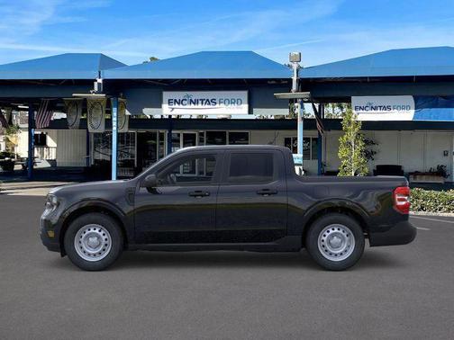 Shadow Black 2026 Ford Maverick XL