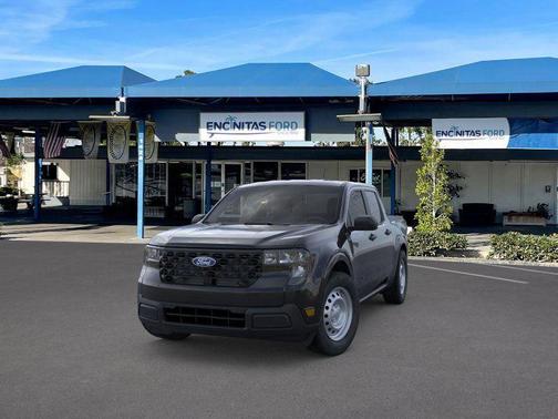 Shadow Black 2026 Ford Maverick XL