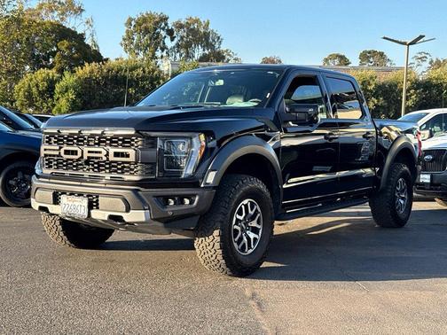 2022 Ford F-150 Raptor
