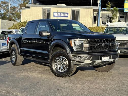 2022 Ford F-150 Raptor