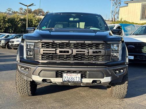 2022 Ford F-150 Raptor