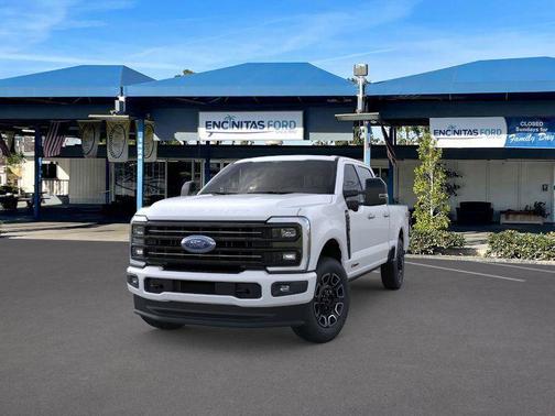 2026 Ford F-250 Platinum