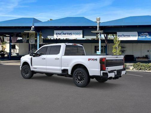 2026 Ford F-250 Platinum