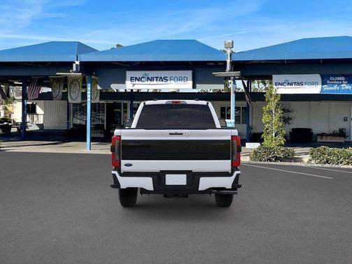 2026 Ford F-250 Platinum