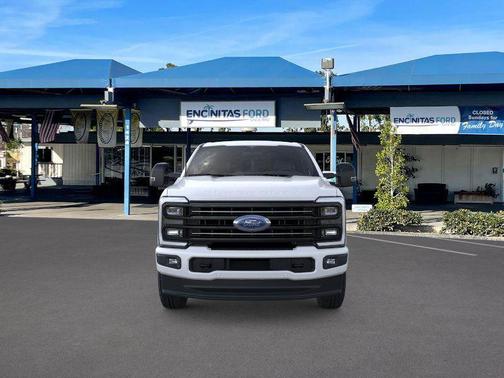 2026 Ford F-250 Platinum