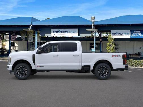 2026 Ford F-250 Platinum