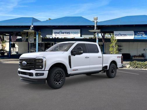 2026 Ford F-250 Platinum