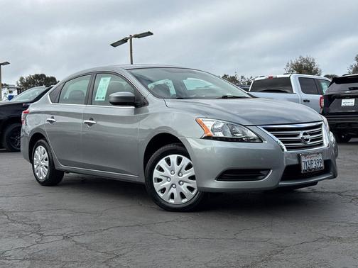 2014 Nissan Sentra SV