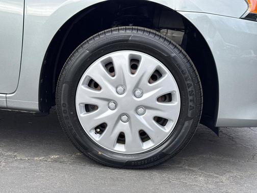 2014 Nissan Sentra SV